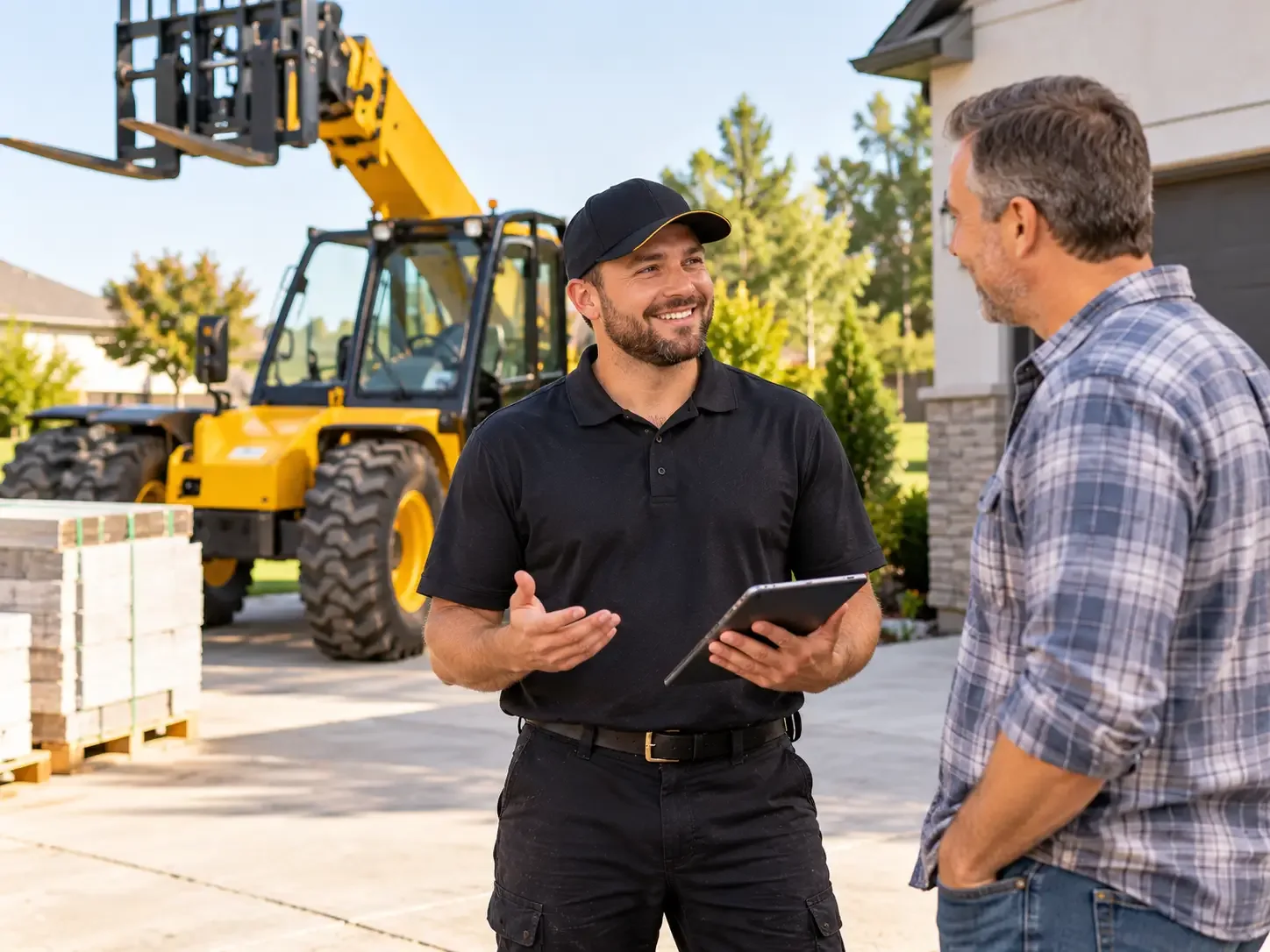 Forklift Rental New Tazewell, TN FAQs